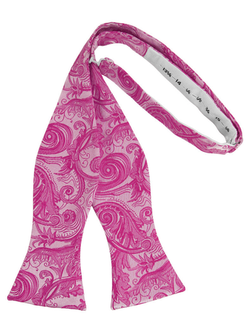 Watermelon Tapestry Self-Tie Formal Bow Tie