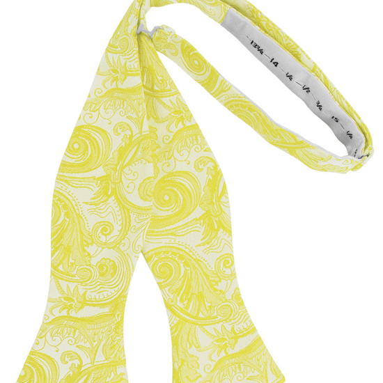 Willow Tapestry Self-Tie Formal Bow Tie