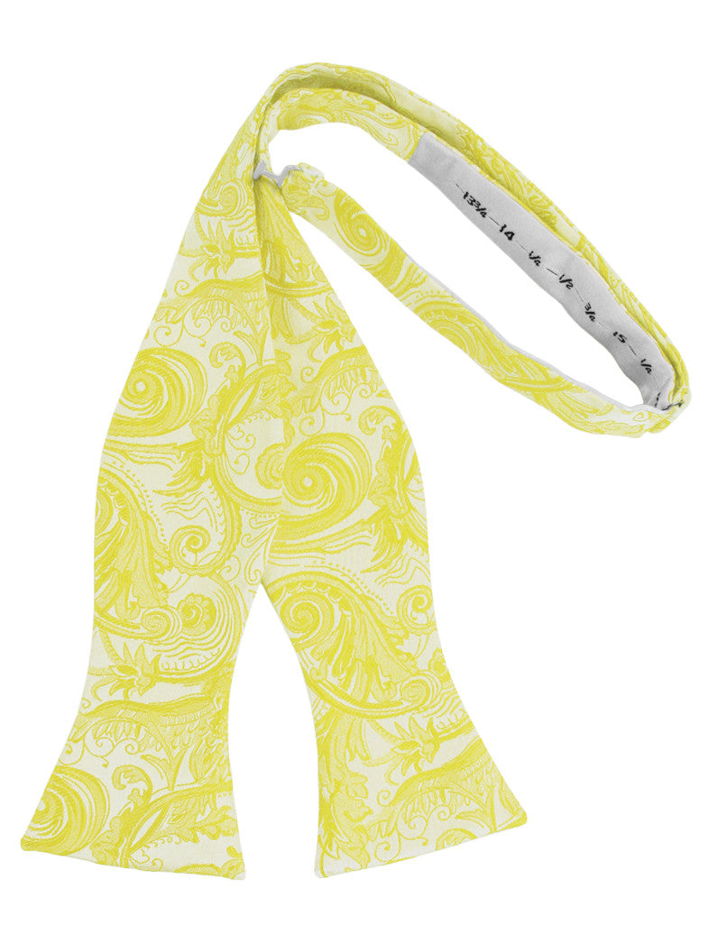 Willow Tapestry Self-Tie Formal Bow Tie