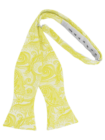 Willow Tapestry Self-Tie Formal Bow Tie