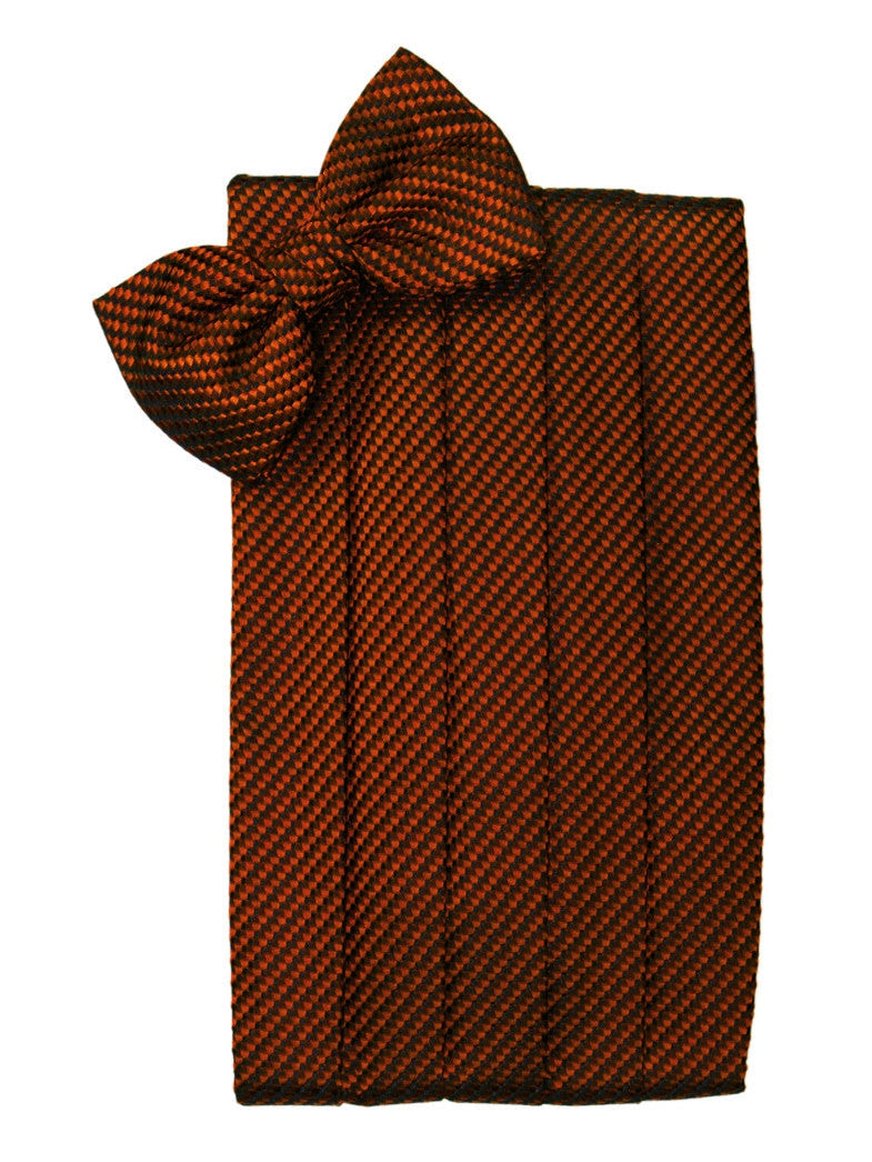 Autumn Venetian Cummerbund Set 