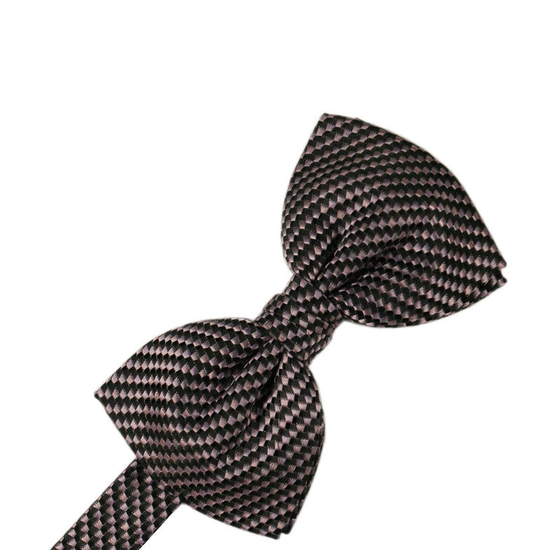 Heather Venetian Formal Bow Tie