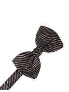Heather Venetian Formal Bow Tie