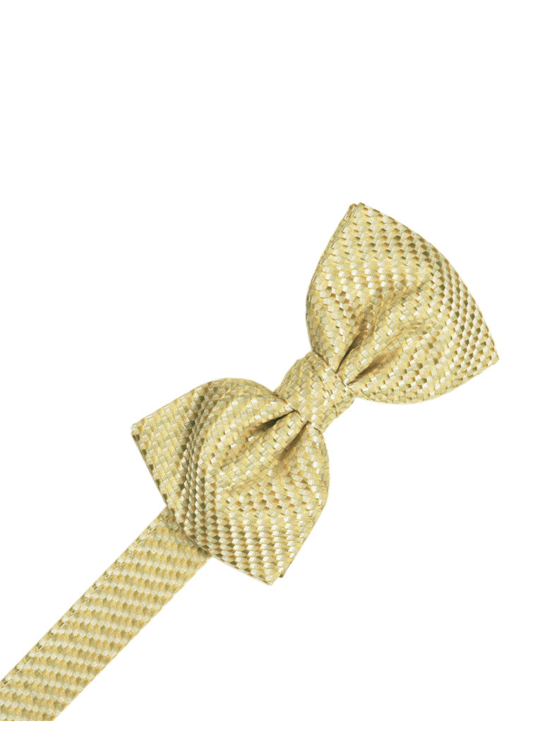 Honeymint Venetian Formal Bow Tie