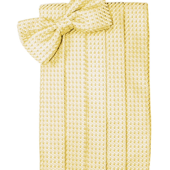 Honeymint Venetian Cummerbund Set 