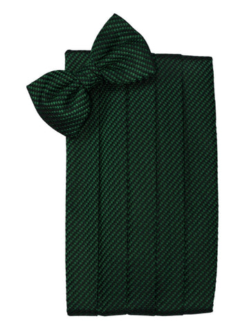 Hunter Venetian Cummerbund Set 
