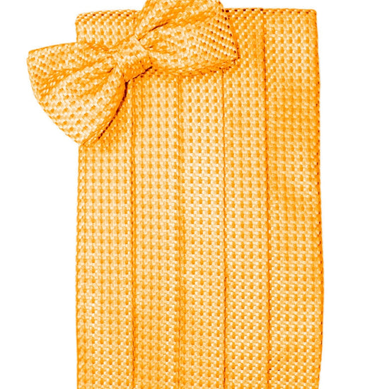 Mandarin Venetian Cummerbund Set 