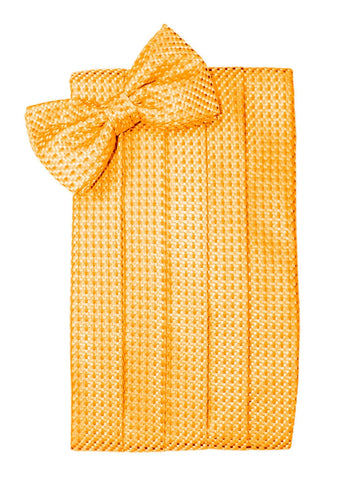Mandarin Venetian Cummerbund Set 