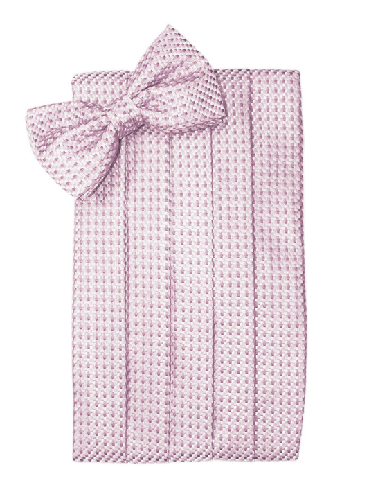Rose Venetian Cummerbund Set 